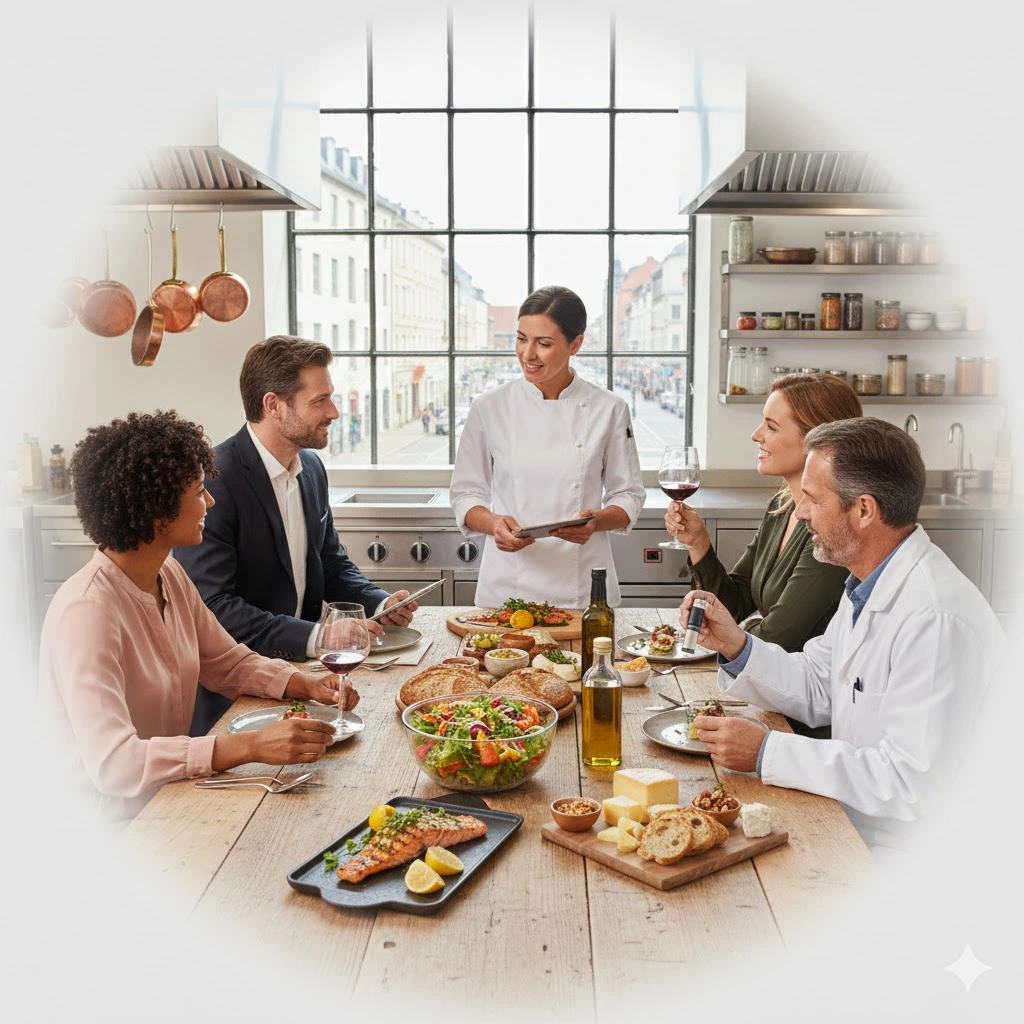 Agenti per il settore alimentare (GDO, Ho.Re.Ca., retail)